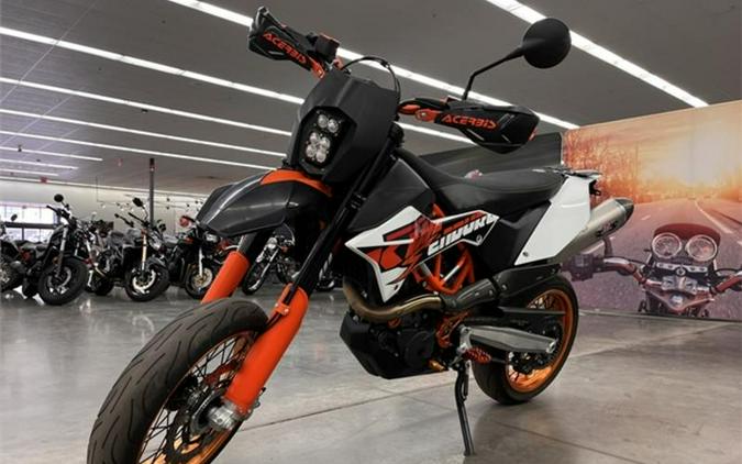 2017 KTM 690 Enduro R