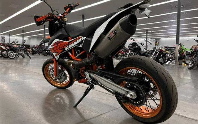 2017 KTM 690 Enduro R