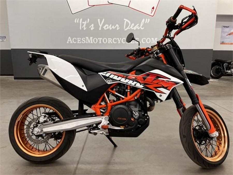 2017 KTM 690 Enduro R