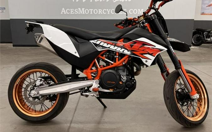 2017 KTM 690 Enduro R