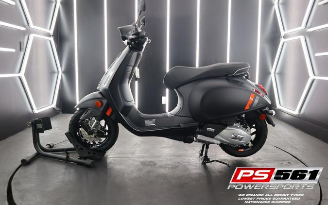 2024 Vespa Sprint 150 S