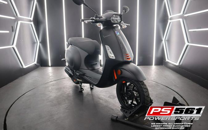 2024 Vespa Sprint 150 S