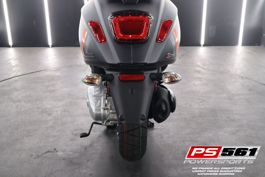 2024 Vespa Sprint 150 S