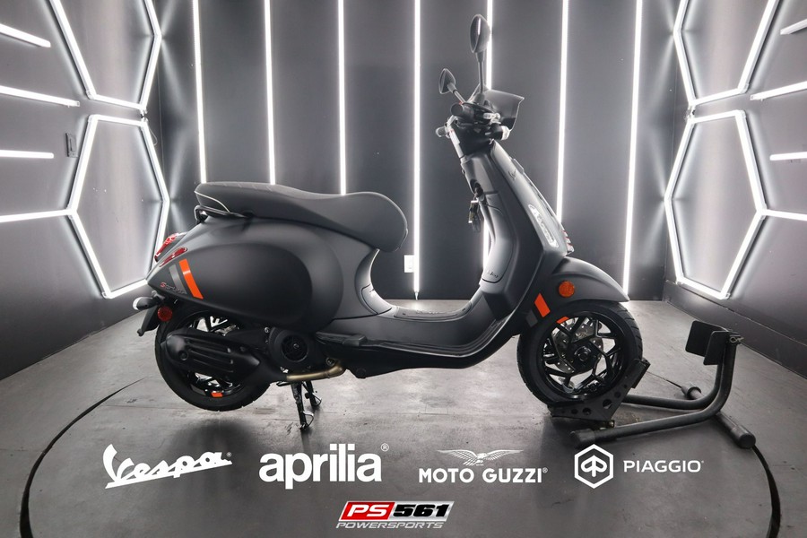 2024 Vespa Sprint 150 S