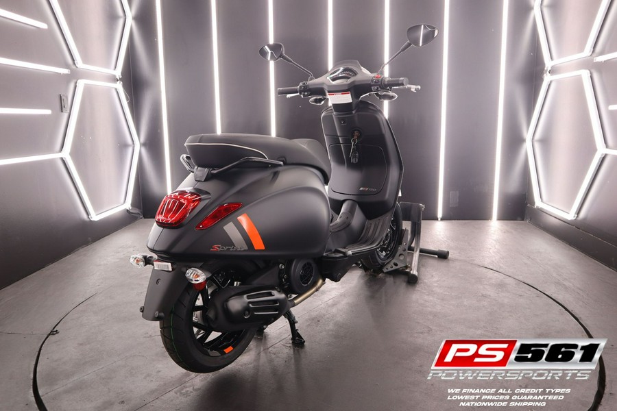 2024 Vespa Sprint 150 S