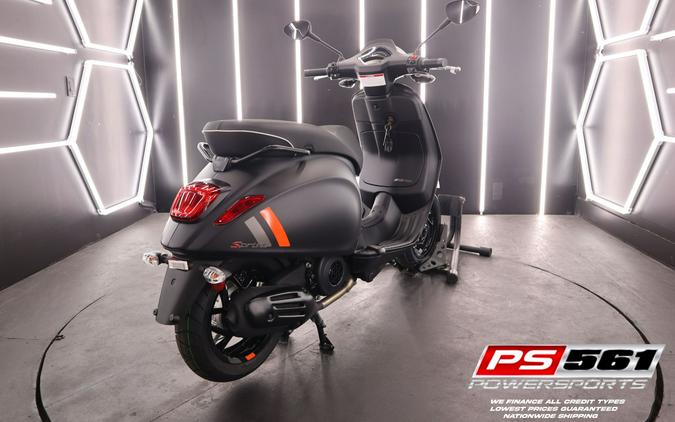 2024 Vespa Sprint 150 S