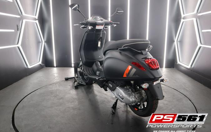 2024 Vespa Sprint 150 S