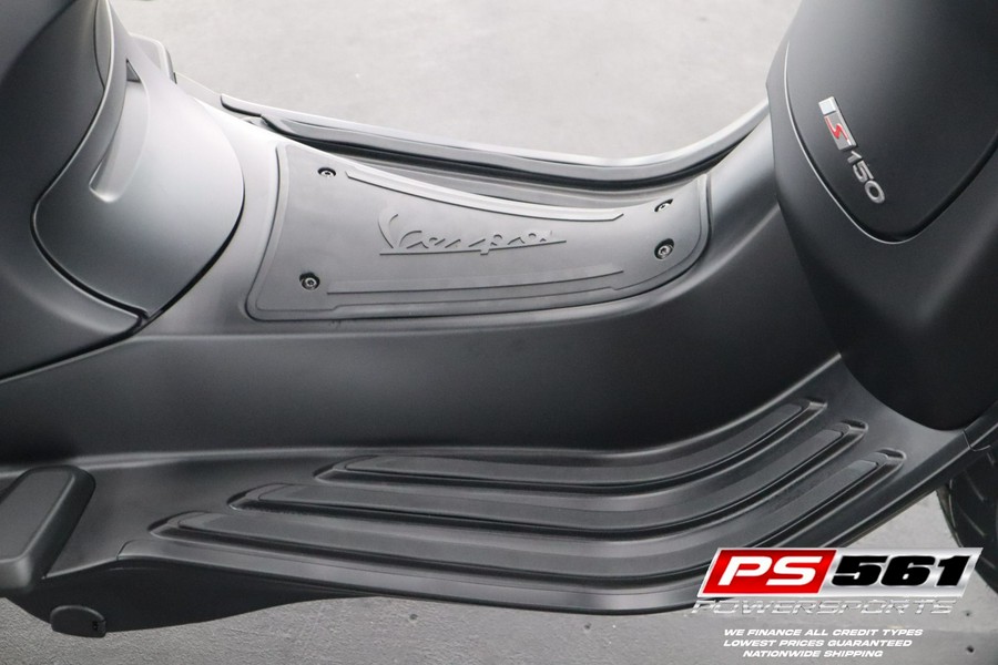 2024 Vespa Sprint 150 S