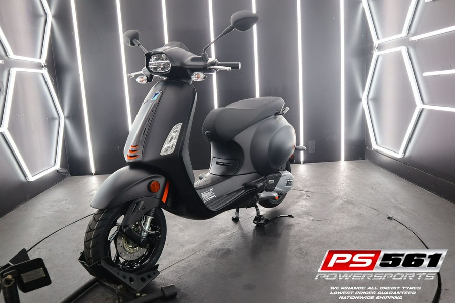 2024 Vespa Sprint 150 S