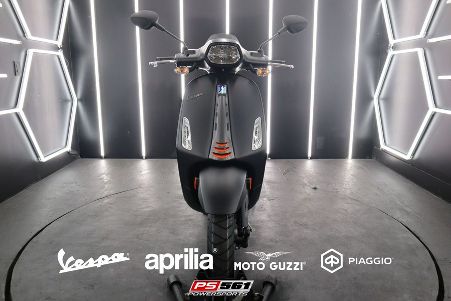 2024 Vespa Sprint 150 S