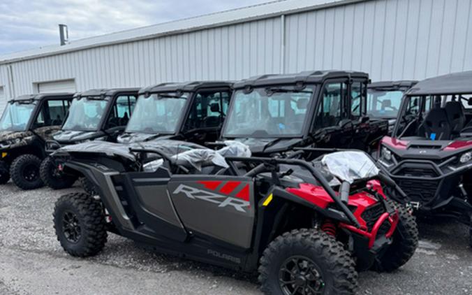 2024 Polaris RZR XP 4 1000 Ultimate