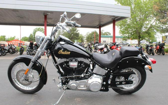 2001 Indian Motorcycle® SCOUT