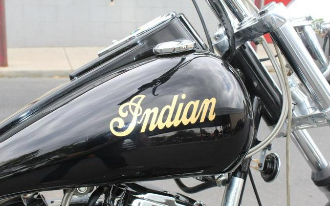 2001 Indian Motorcycle® SCOUT