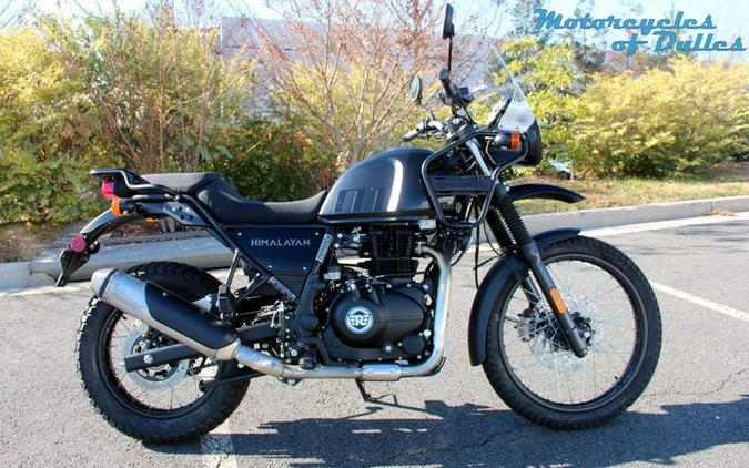 new 2023 Royal Enfield Himalayan