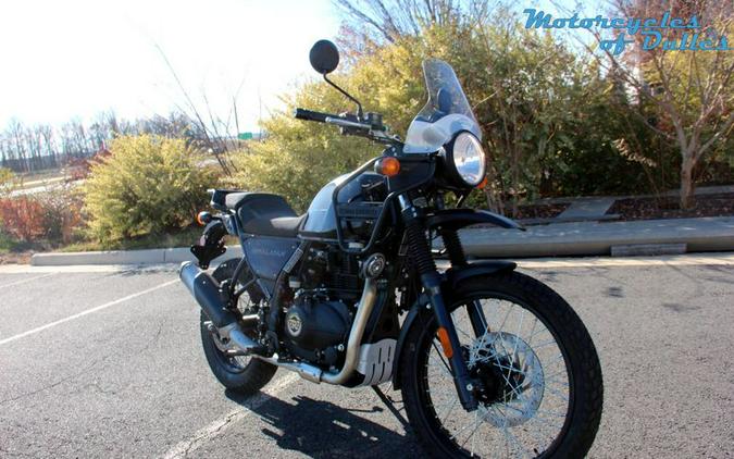 new 2023 Royal Enfield Himalayan