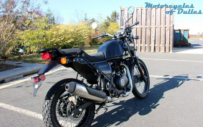 new 2023 Royal Enfield Himalayan