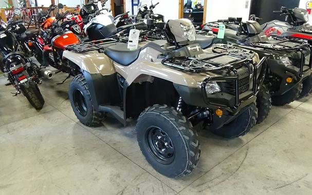 2024 Honda FourTrax Foreman 4x4