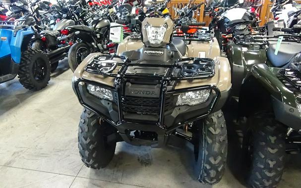 2024 Honda FourTrax Foreman 4x4