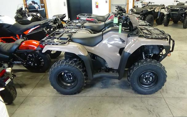 2024 Honda FourTrax Foreman 4x4