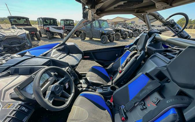 2024 Can-Am™ Maverick X3 X rs TURBO RR