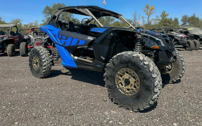 2024 Can-Am™ Maverick X3 X rs TURBO RR