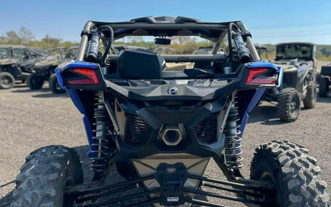 2024 Can-Am™ Maverick X3 X rs TURBO RR