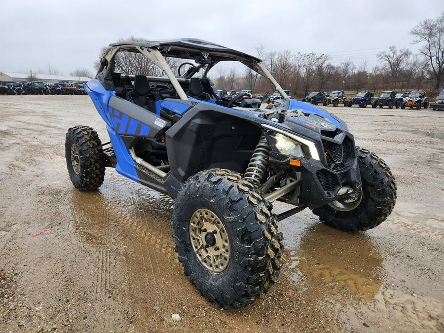 2024 Can-Am™ Maverick X3 X rs TURBO RR