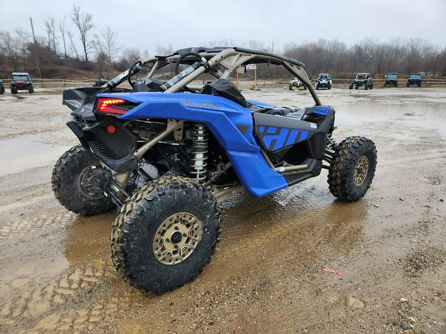 2024 Can-Am™ Maverick X3 X rs TURBO RR