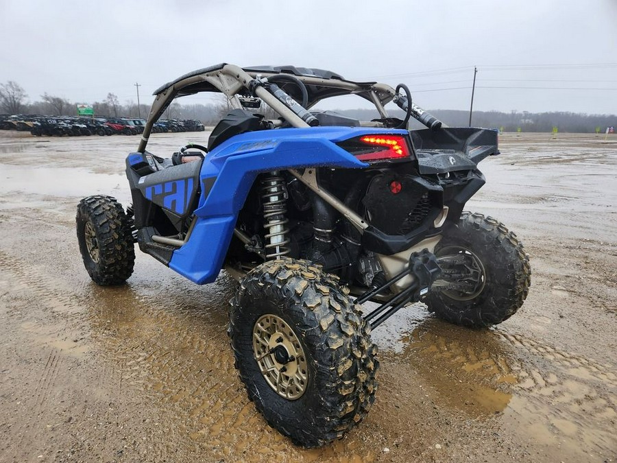 2024 Can-Am™ Maverick X3 X rs TURBO RR