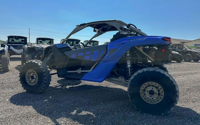 2024 Can-Am™ Maverick X3 X rs TURBO RR