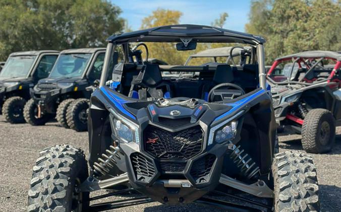 2024 Can-Am™ Maverick X3 X rs TURBO RR