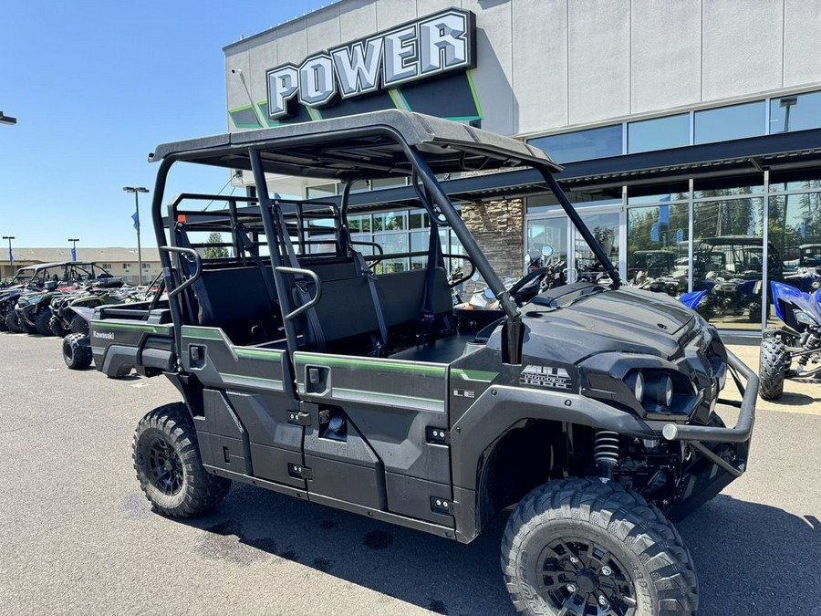 2024 Kawasaki Mule PRO-FXT™ 1000 LE