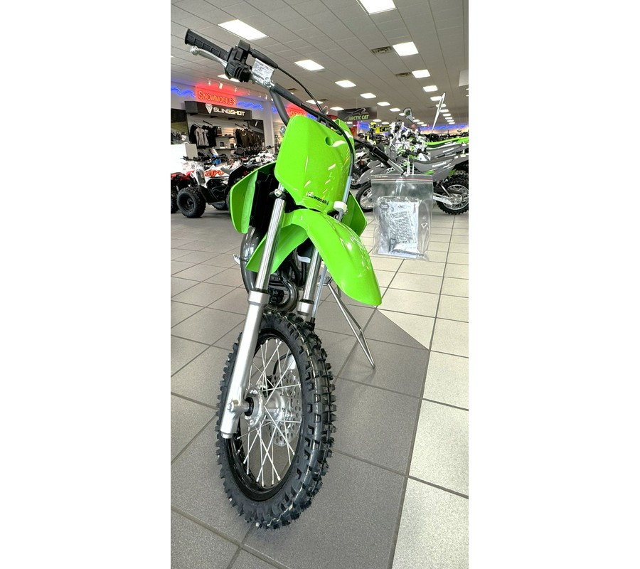 2025 Kawasaki KX 65