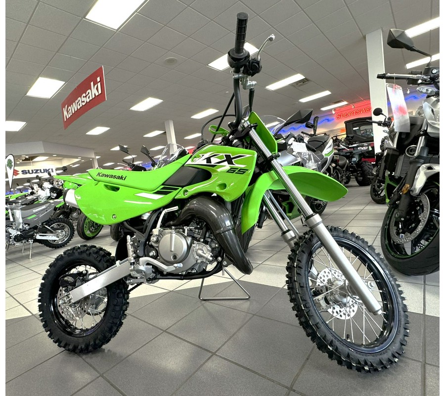 2025 Kawasaki KX 65