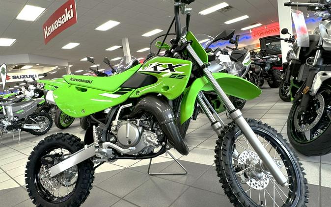 2025 Kawasaki KX 65