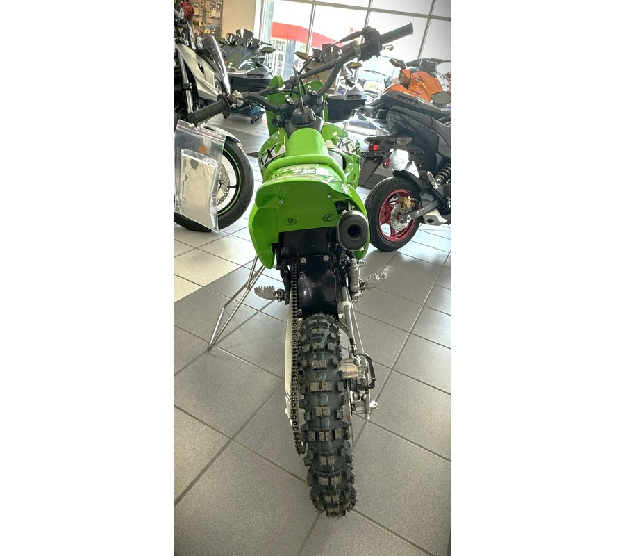 2025 Kawasaki KX 65