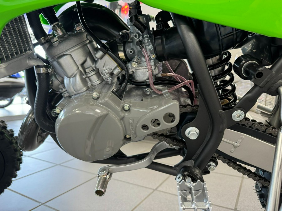 2025 Kawasaki KX 65