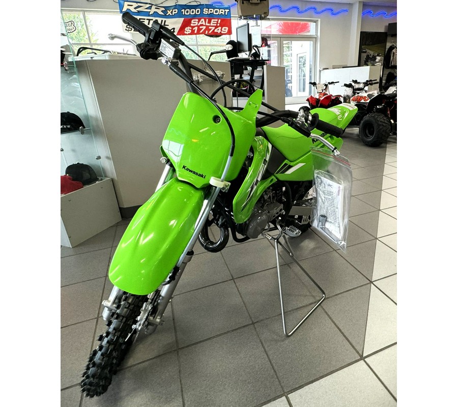 2025 Kawasaki KX 65