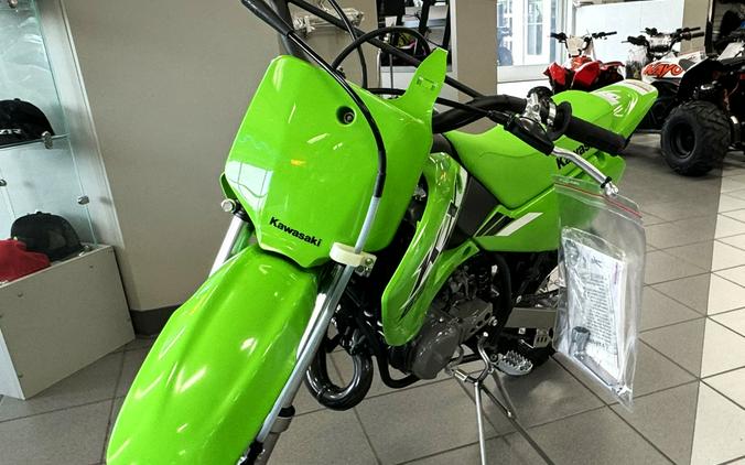 2025 Kawasaki KX 65