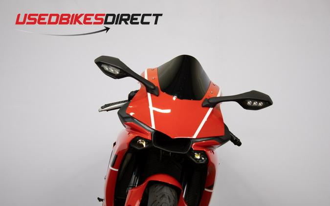 2016 Yamaha YZF-R1S - $14,499.00