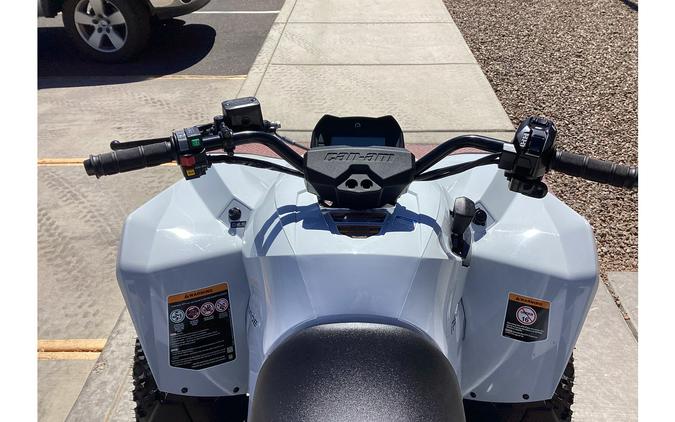 2024 Can-Am Renegade 650 Gray