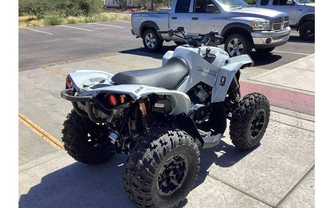 2024 Can-Am Renegade 650 Gray