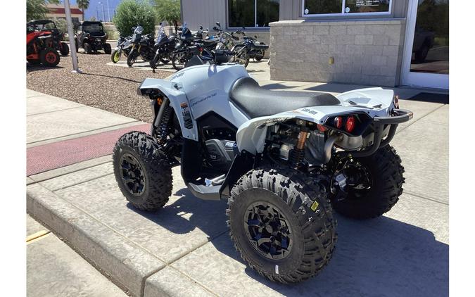 2024 Can-Am Renegade 650 Gray