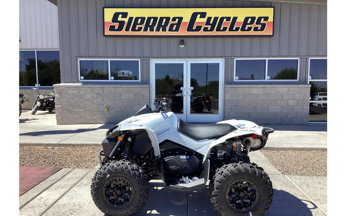 2024 Can-Am Renegade 650 Gray