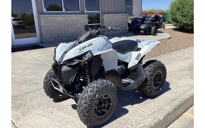 2024 Can-Am Renegade 650 Gray