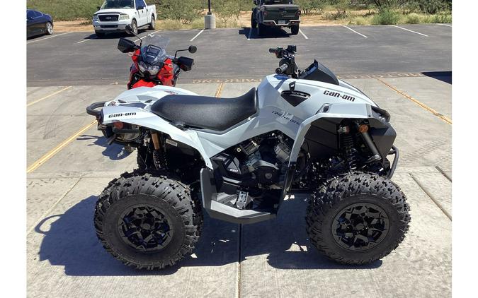 2024 Can-Am Renegade 650 Gray