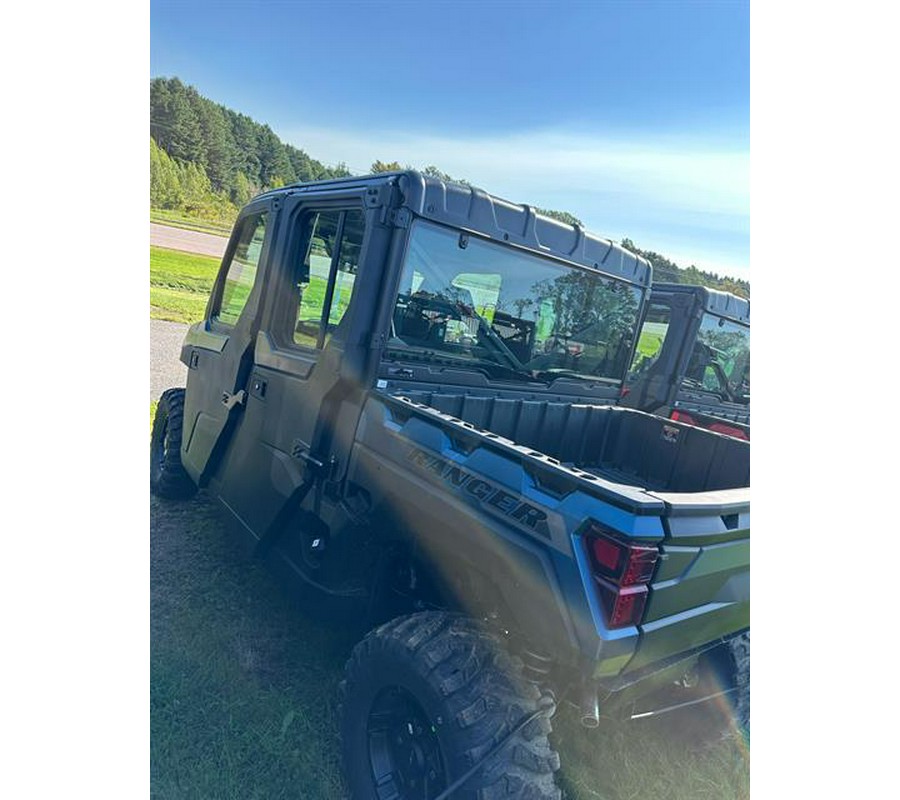 2025 Polaris Ranger Crew XP 1000 NorthStar Edition Ultimate