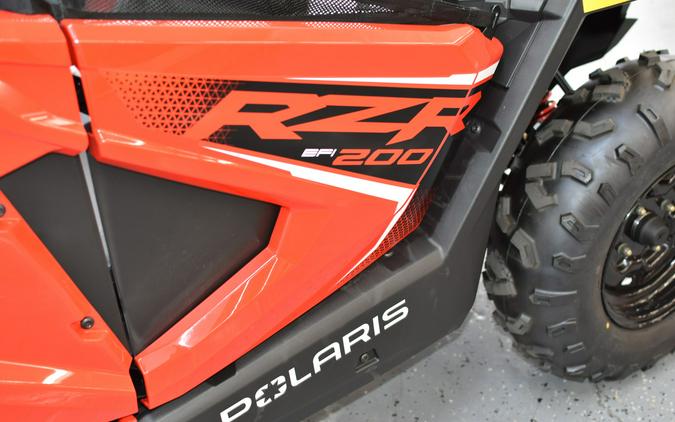 2026 Polaris RZR 200 EFI