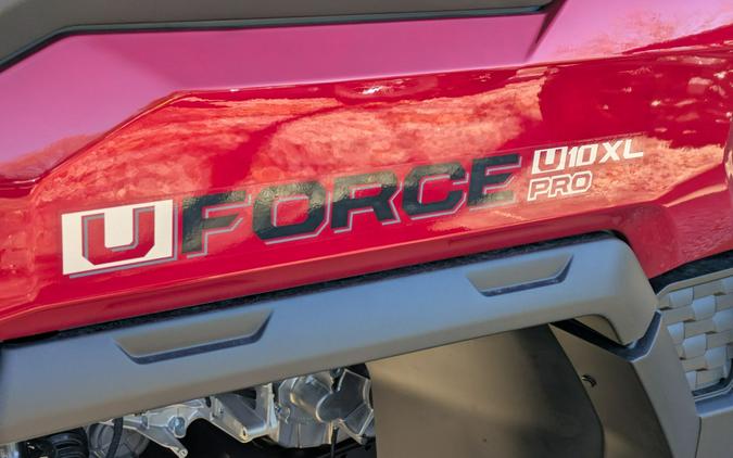 2026 CFMOTO UFORCE U10 XL Pro