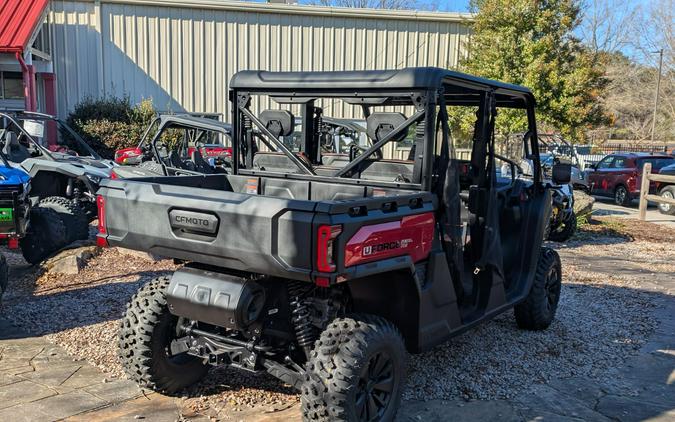 2026 CFMOTO UFORCE U10 XL Pro